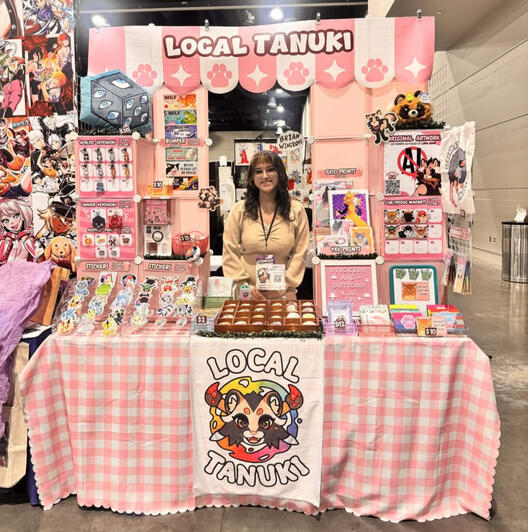 Animate Raleigh Artist Alley 2026 Animate Raleigh Artist Alley 2026
