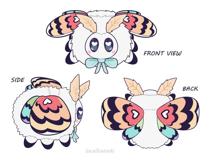 plush concept