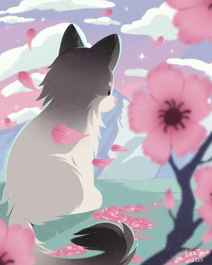 japan inspired cat japan inspired cat