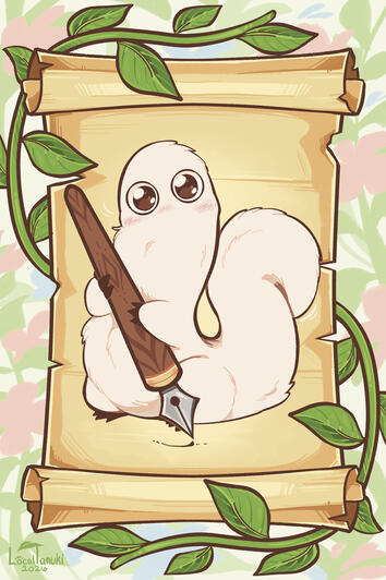 brushbuddy fanart brushbuddy fanart