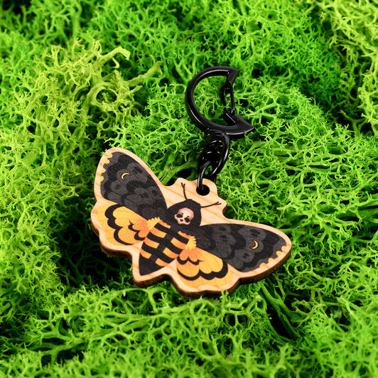 wood keychain wood keychain