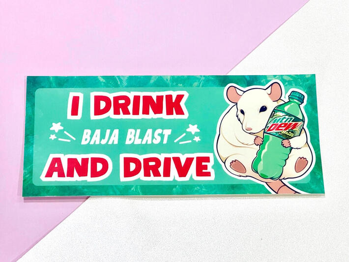 bumper sticker bumper sticker