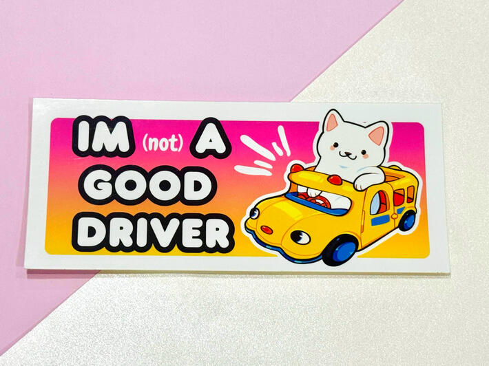 bumper sticker bumper sticker